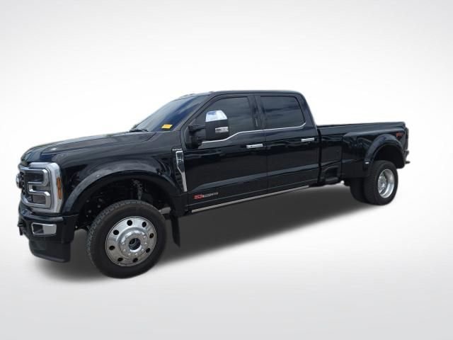 Certified 2026 Ford F450 Platinum w/ Platinum Plus Package image 6