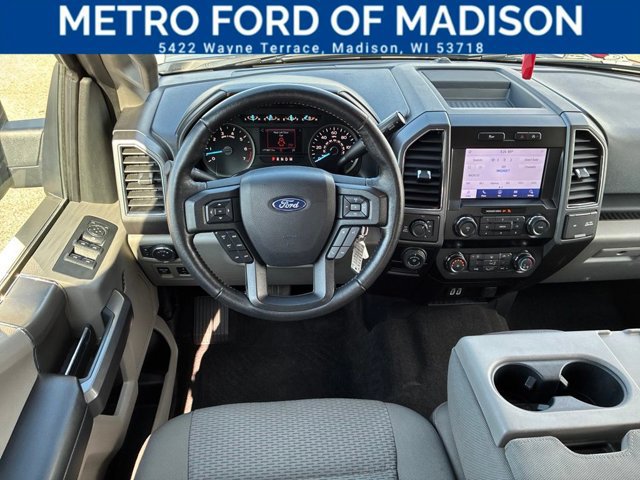 Certified 2020 Ford F150 XLT w/ Equipment Group 302A Luxury AWD/4WD image 19