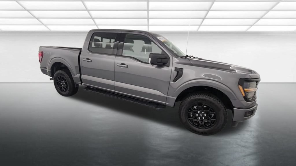 Certified 2024 Ford F150 XLT w/ Equipment Group 302A MID AWD/4WD image 10