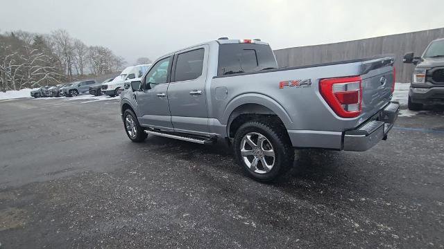 Certified 2023 Ford F150 Lariat w/ Equipment Group 502A High image 4