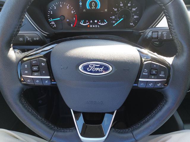 Certified 2021 Ford Escape SEL AWD/4WD image 22