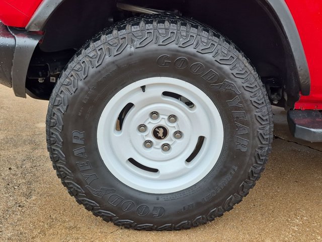 Certified 2023 Ford Bronco Heritage Edition AWD/4WD image 24