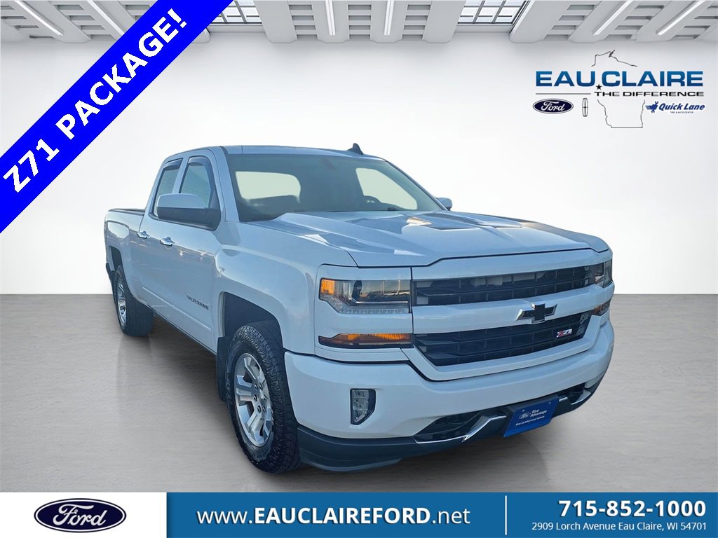 Used 2017 Chevrolet Silverado 1500 LT w/ All Star Edition image 1