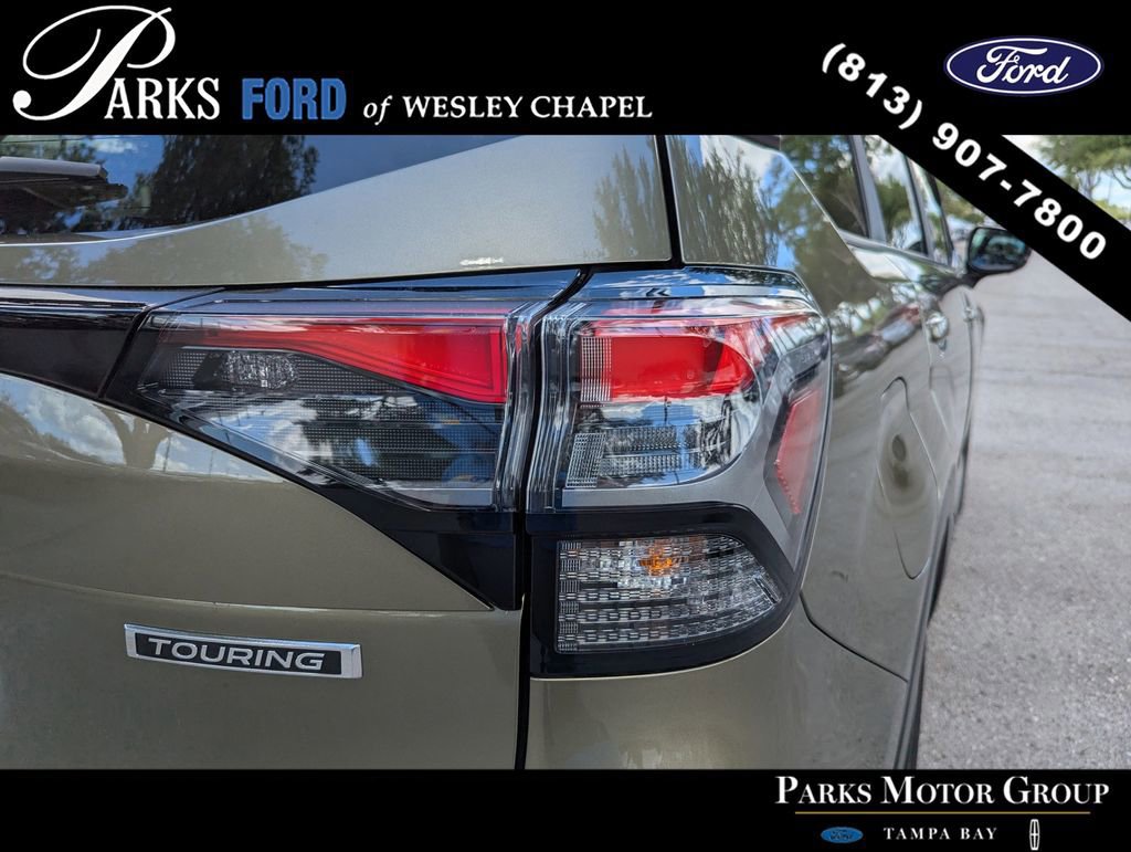 Used 2025 Subaru Forester Touring image 7