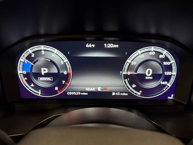 Used 2023 Mitsubishi Outlander SE Black Edition image 21