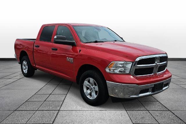 Used 2023 RAM 1500 Classic SLT w/ Trailer & Traction Group AWD/4WD image 3