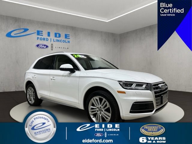 Used 2020 Audi Q5 2.0T Premium Plus