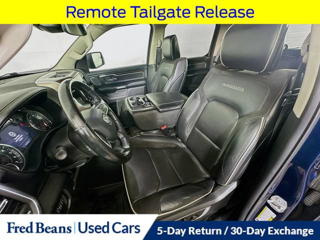 Used 2022 RAM 1500 Laramie AWD/4WD image 27