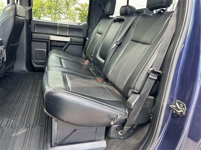 Certified 2020 Ford F350 Lariat w/ Lariat Ultimate Package image 20