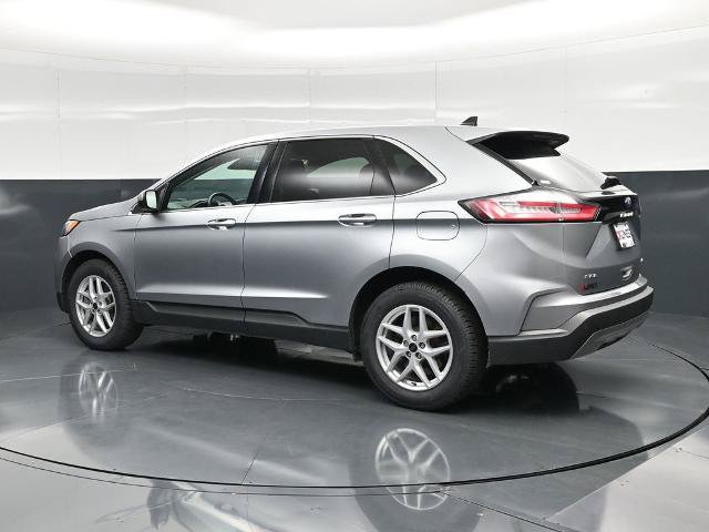 Certified 2024 Ford Edge SEL AWD/4WD image 7