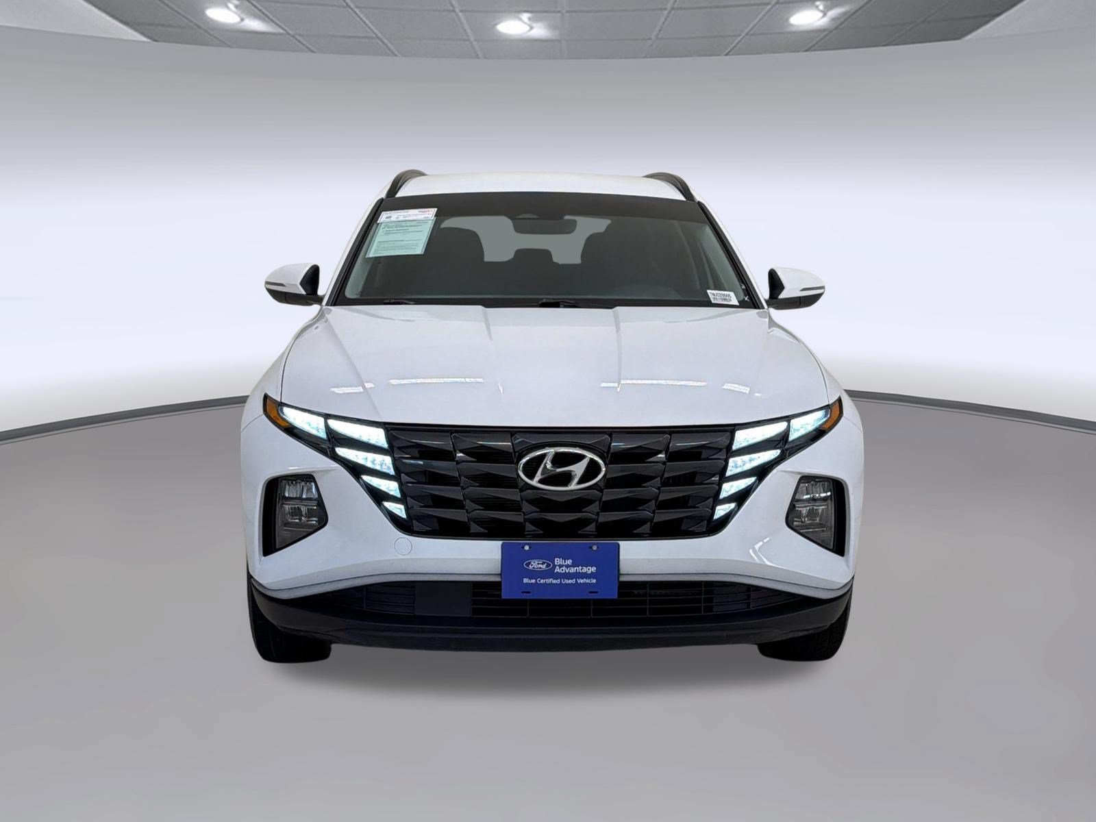 Used 2022 Hyundai Tucson Blue AWD/4WD image 6