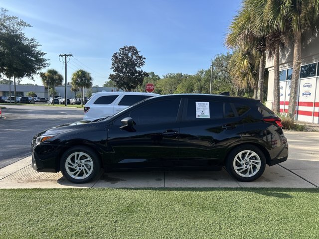 Used 2025 Subaru Impreza 2.0i AWD/4WD image 7