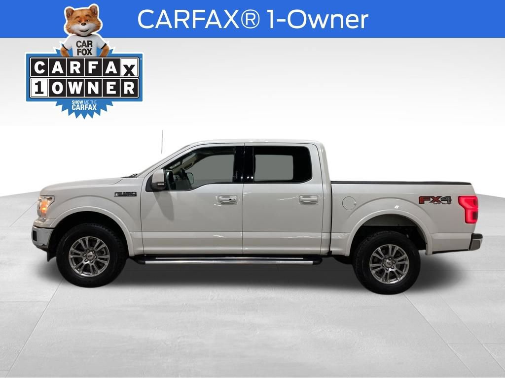 Certified 2019 Ford F150 Lariat w/ Equipment Group 501A Mid image 6