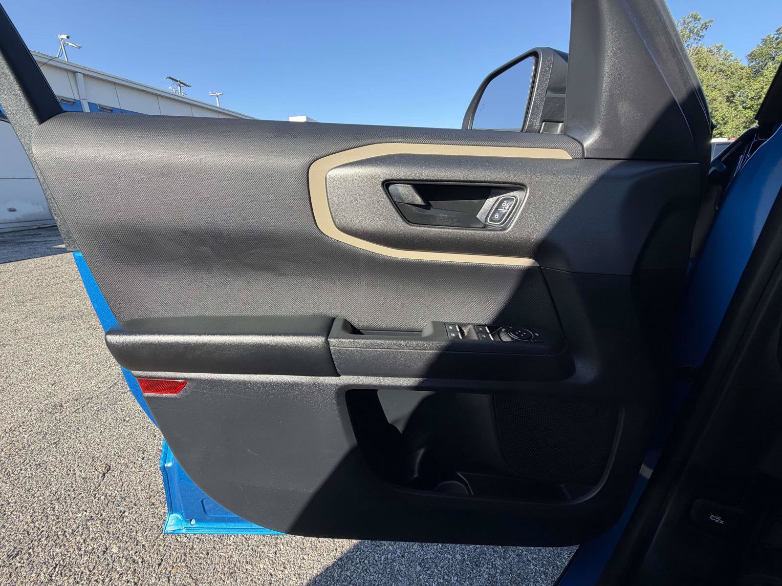 Certified 2025 Ford Bronco Sport Big Bend AWD/4WD image 18