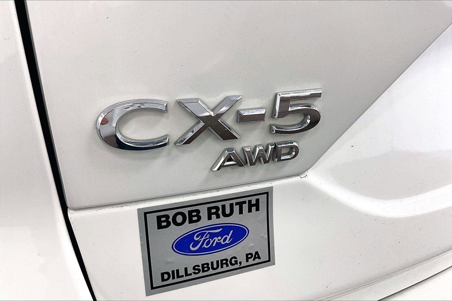 Used 2023 MAZDA CX-5 AWD 2.5 S image 13