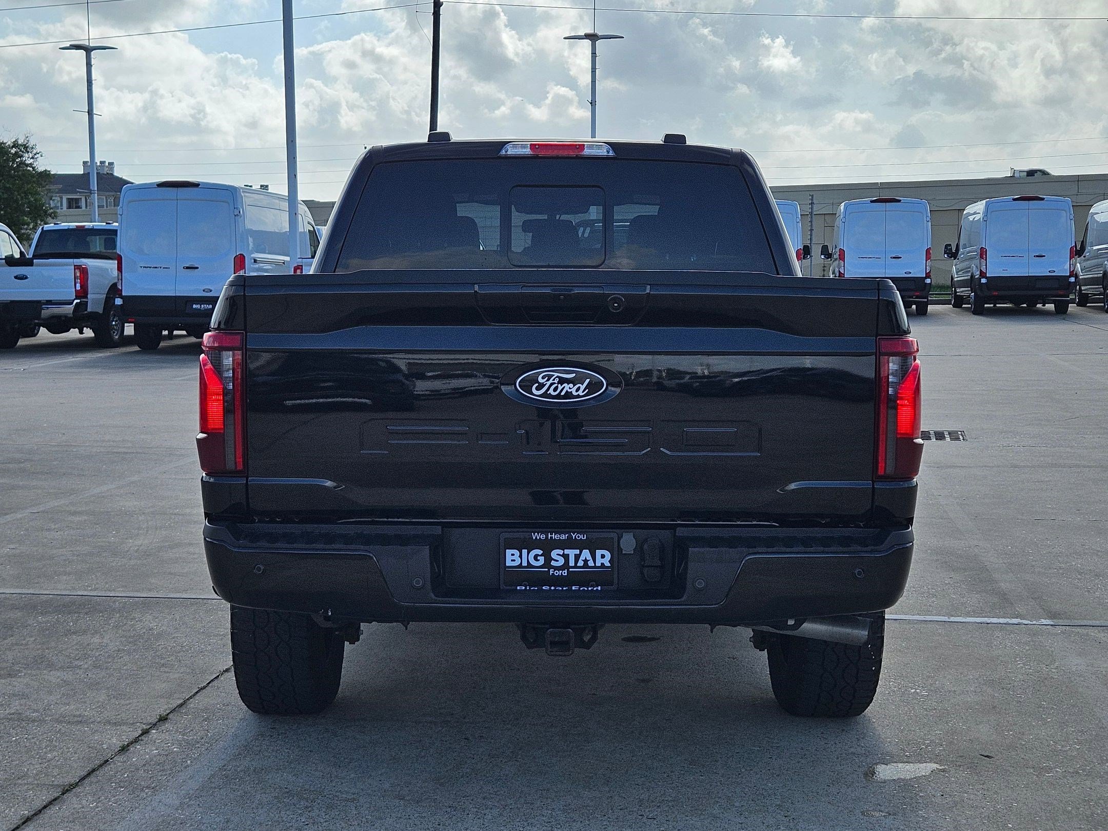 Certified 2024 Ford F150 XLT w/ Equipment Group 302A MID AWD/4WD image 6