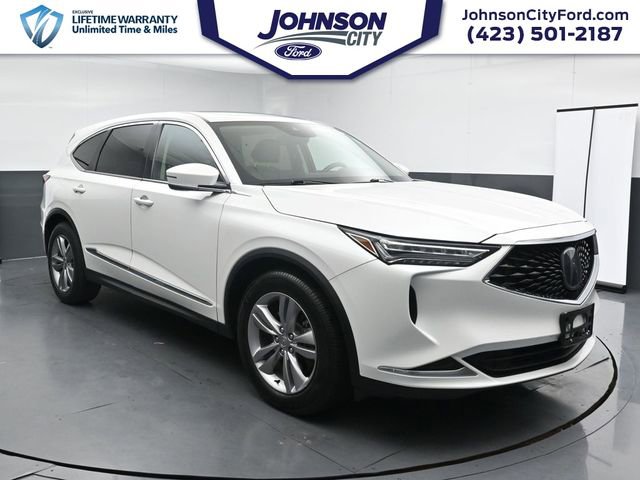 Used 2023 Acura MDX SH-AWD image 1