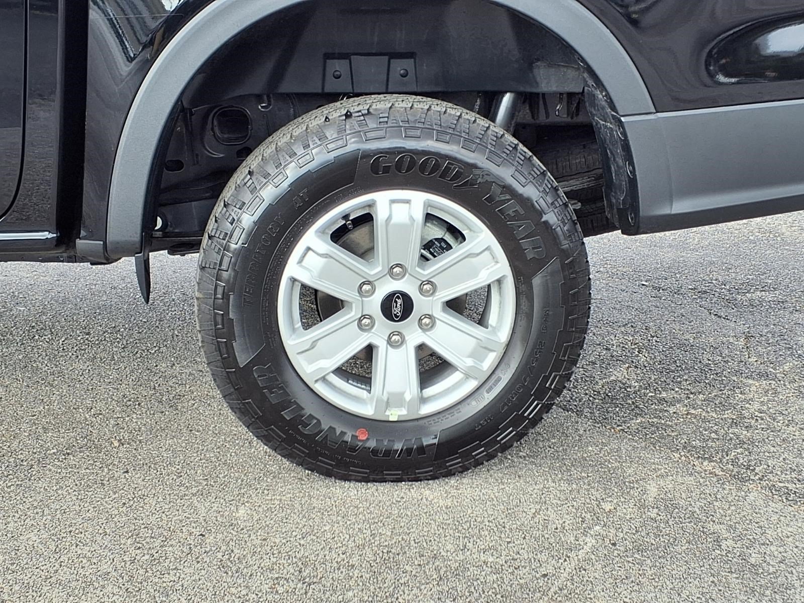 Certified 2026 Ford Ranger XL RWD image 10