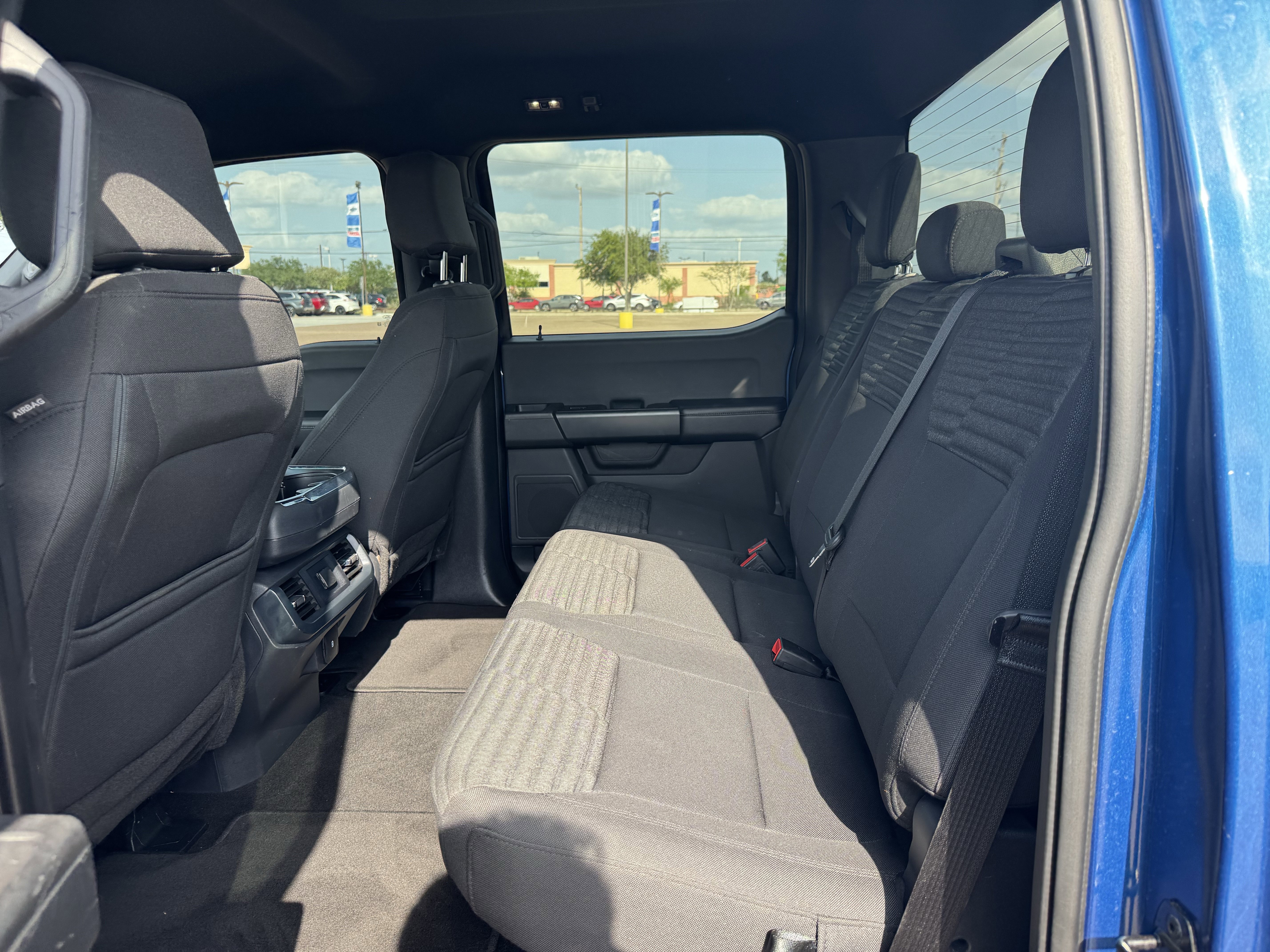 Certified 2023 Ford F150 XL w/ STX Appearance Package RWD image 25