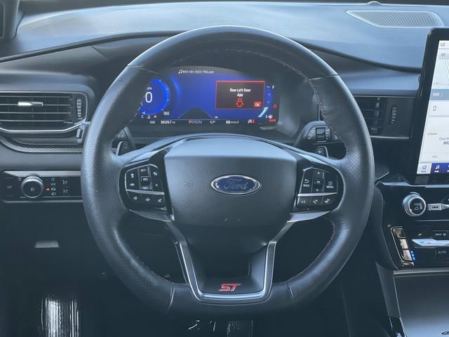 Certified 2023 Ford Explorer ST w/ Equipment Group 401A AWD/4WD image 8