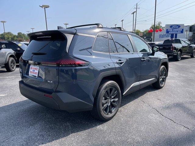 Used 2026 Toyota RAV4 XLE Premium w/ Panoramic Sun Roof Package FWD image 4