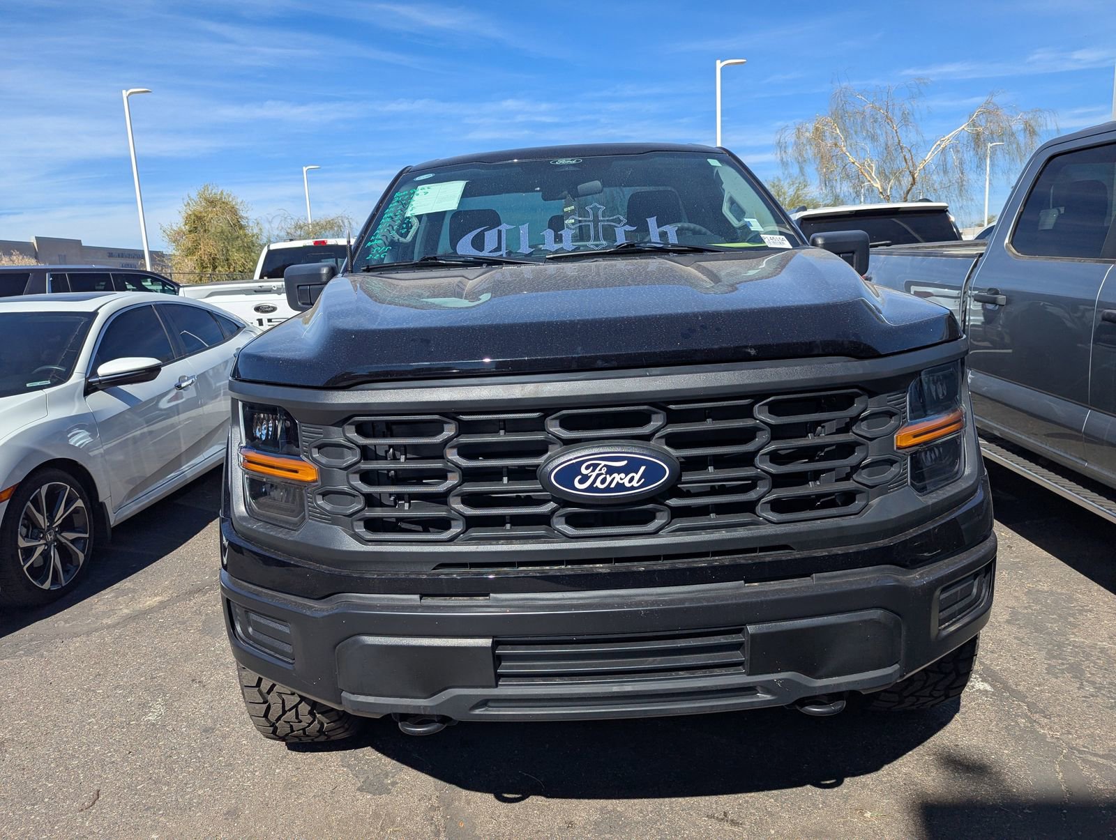 Certified 2025 Ford F150 XL image 2