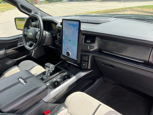 Certified 2023 Ford F150 Lightning Platinum AWD/4WD image 43