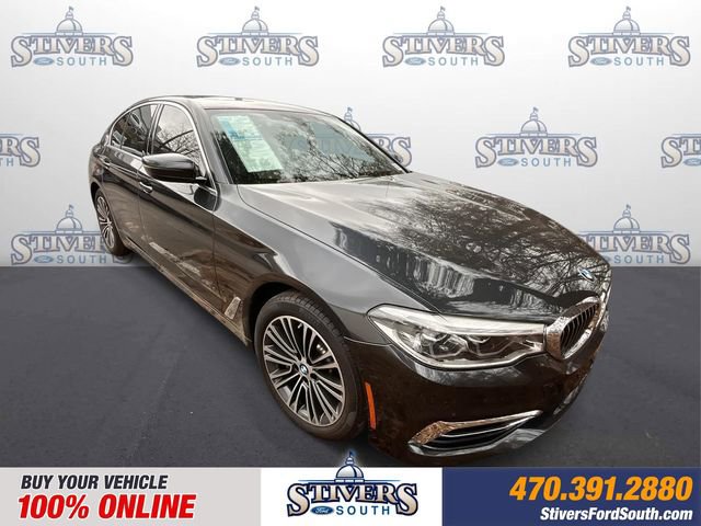 Used 2020 BMW 530i w/ Premium Package