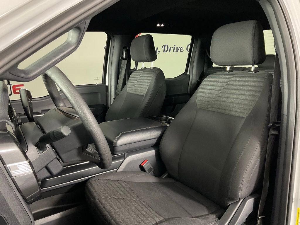 Certified 2023 Ford F150 XL w/ STX Appearance Package image 14