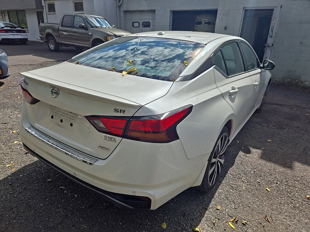 Used 2020 Nissan Altima 2.5 SR AWD/4WD image 4