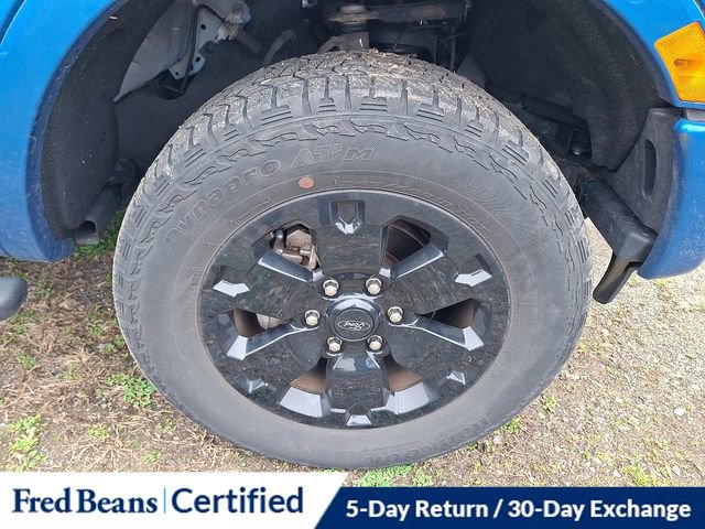 Certified 2023 Ford Ranger XLT w/ Equipment Group 301A Mid image 11