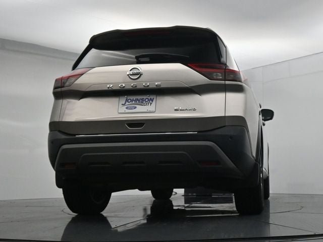 Used 2021 Nissan Rogue SL AWD/4WD image 37