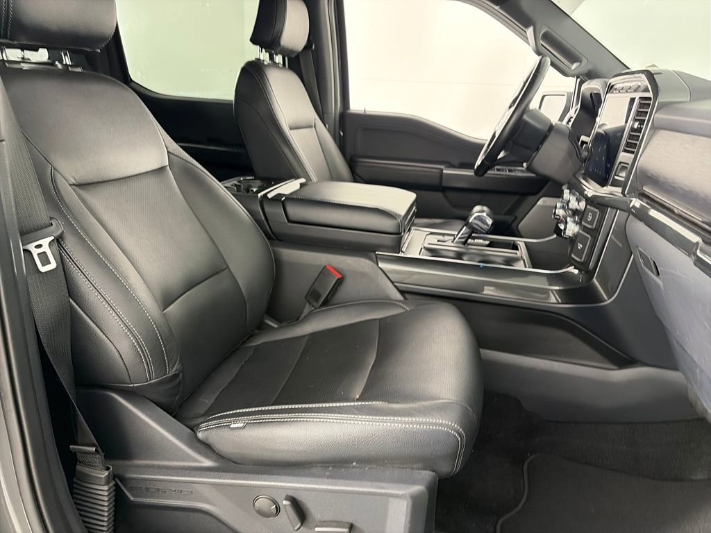 Certified 2021 Ford F150 XLT w/ Equipment Group 302A High image 29