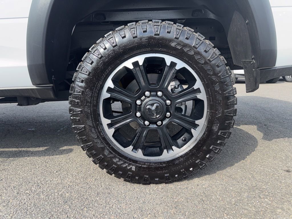 Used 2024 RAM 2500 Rebel w/ Safety Group AWD/4WD image 9