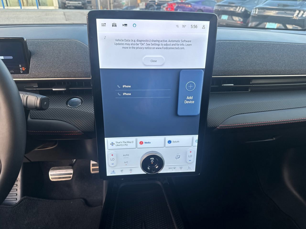 Certified 2025 Ford Mustang Mach-E Premium w/ Sport Appearance Package image 31