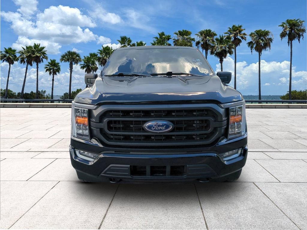 Certified 2023 Ford F150 XLT w/ Equipment Group 302A High AWD/4WD image 2