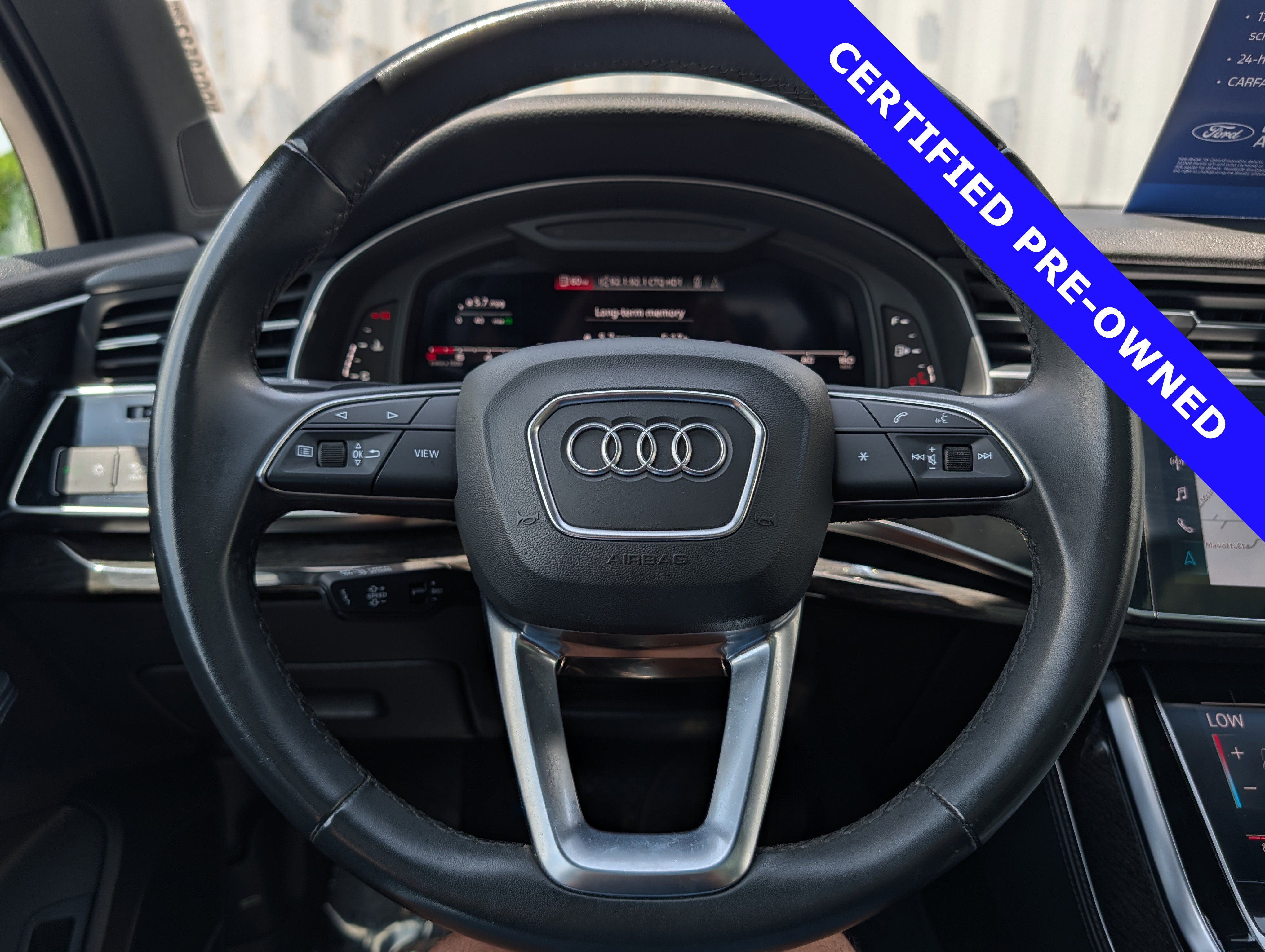 Used 2022 Audi Q7 3.0T Premium Plus AWD/4WD image 29