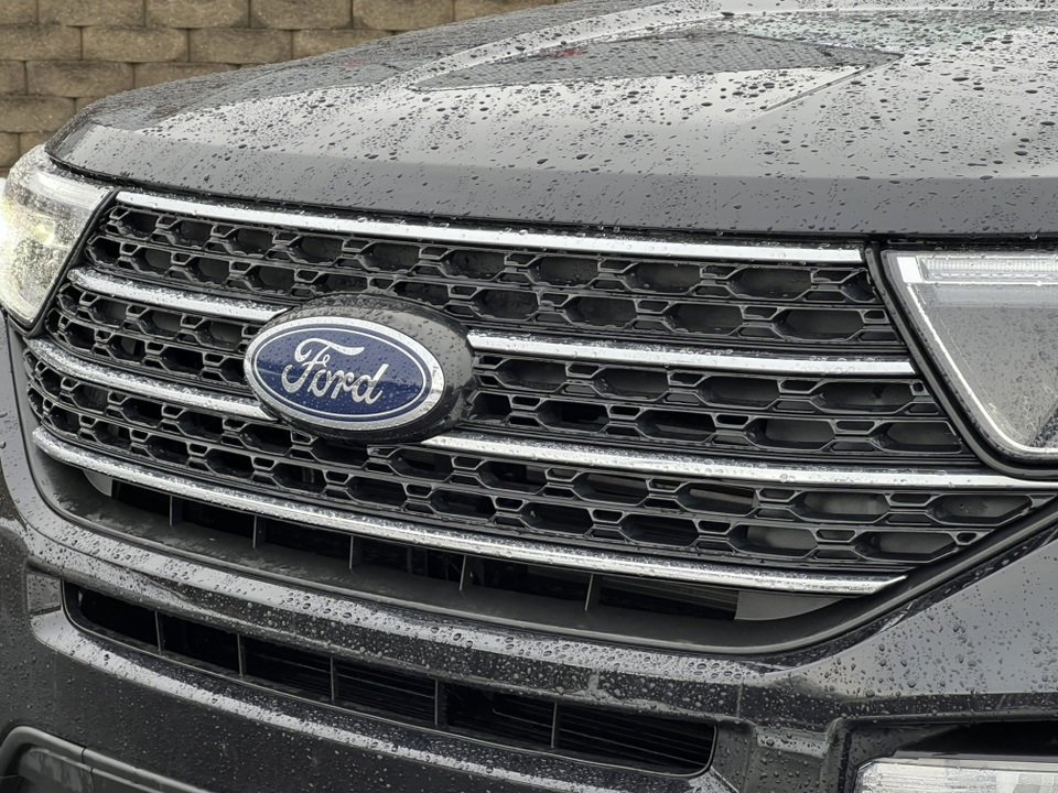 Certified 2023 Ford Explorer XLT w/ Equipment Group 202A image 43