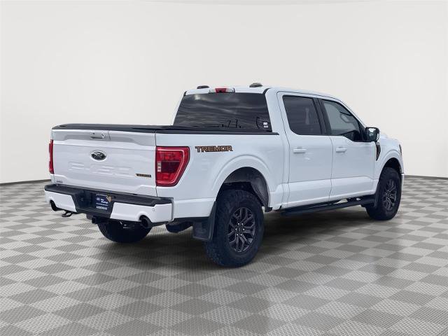 Certified 2023 Ford F150 Tremor w/ Trailer Tow Package image 5