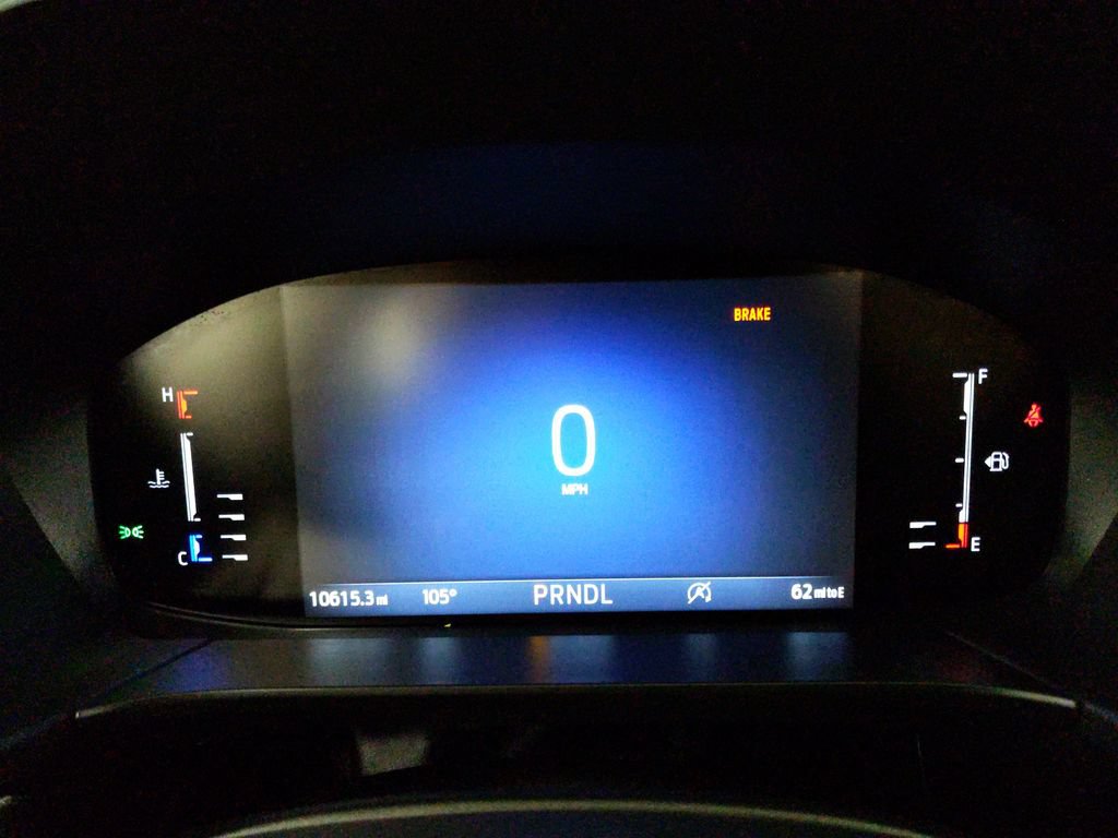 Certified 2024 Ford Escape Active FWD image 12
