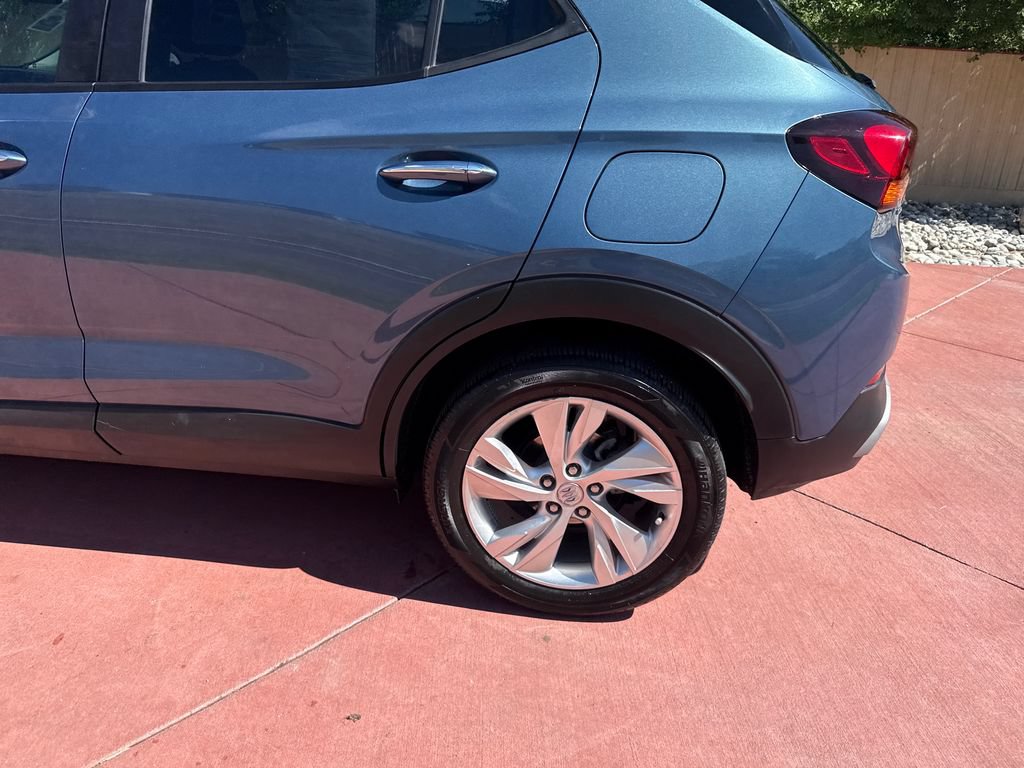 Used 2025 Buick Encore GX Preferred w/ Comfort Package AWD/4WD image 34