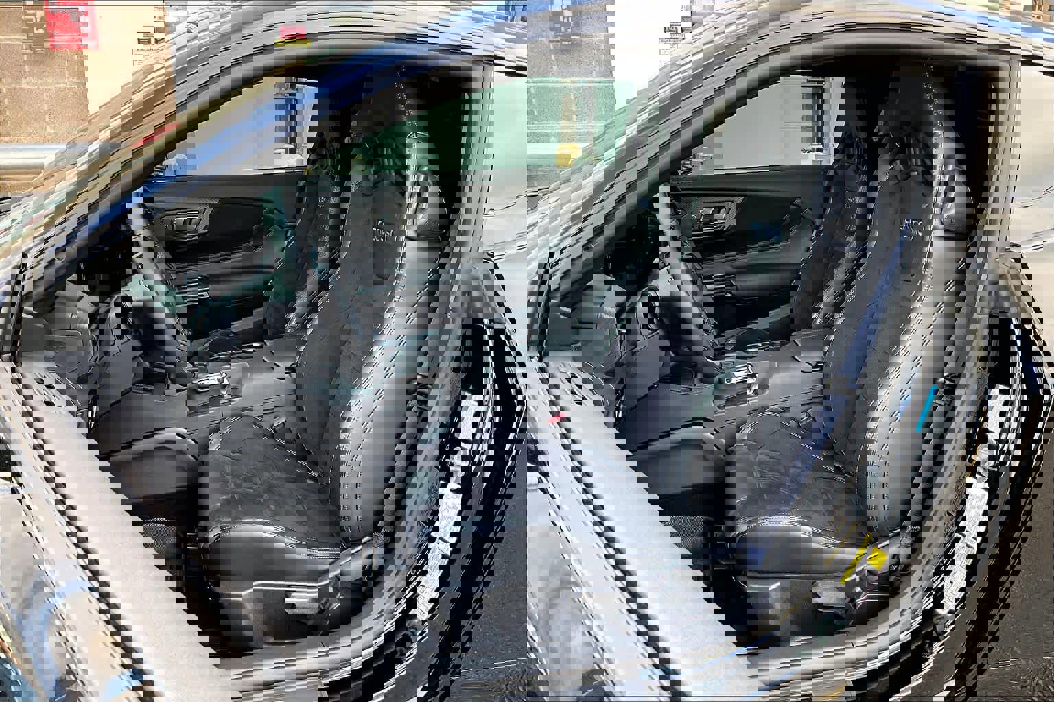 Certified 2025 Ford Mustang Dark Horse image 10