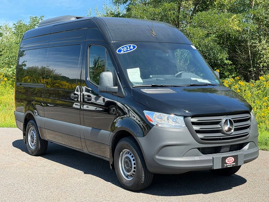 Used 2024 Mercedes-Benz Sprinter 2500