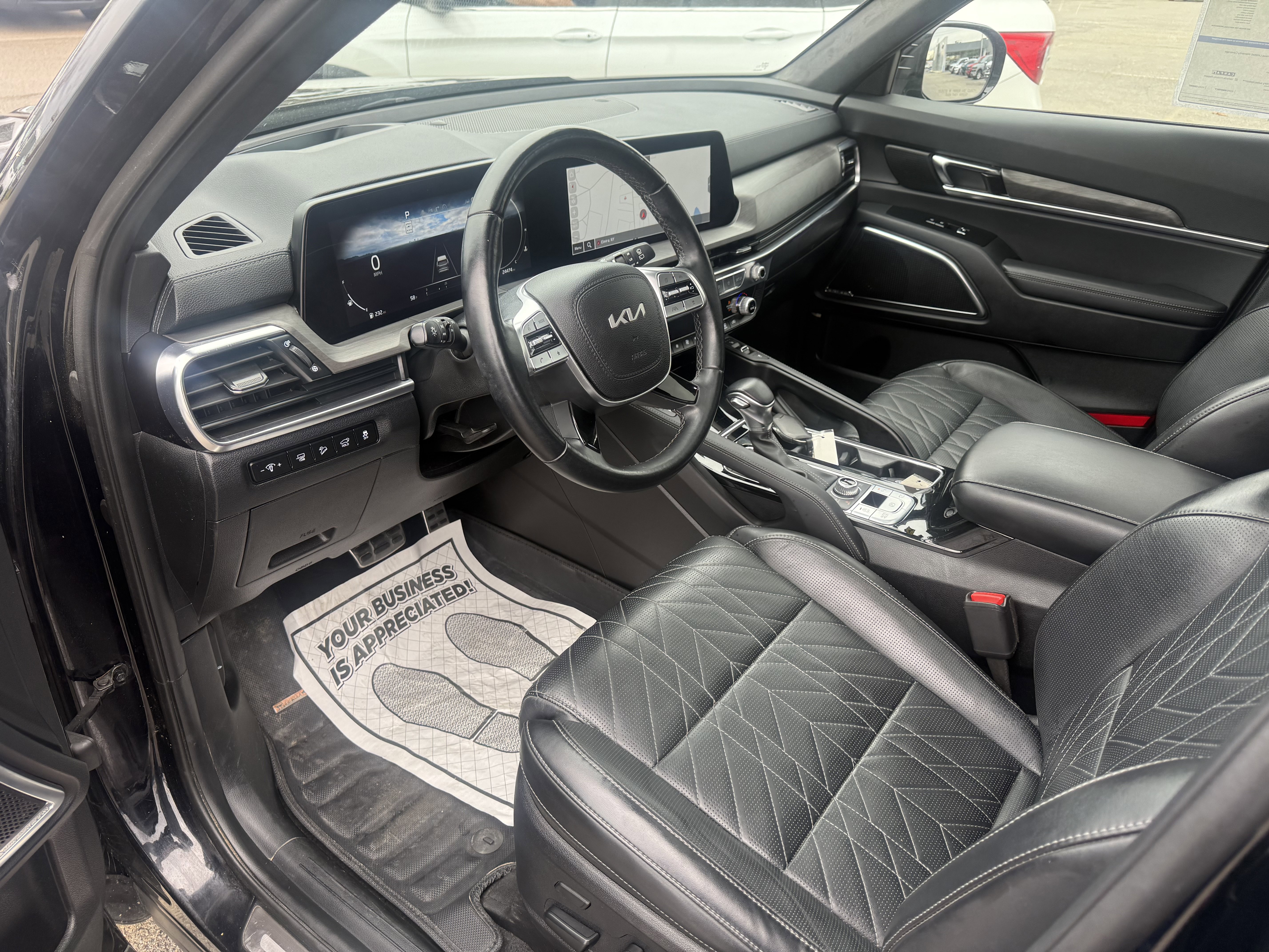Used 2024 Kia Telluride SX Prestige X-Line image 7