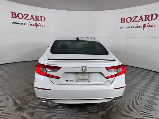 Used 2022 Honda Accord Sport image 4
