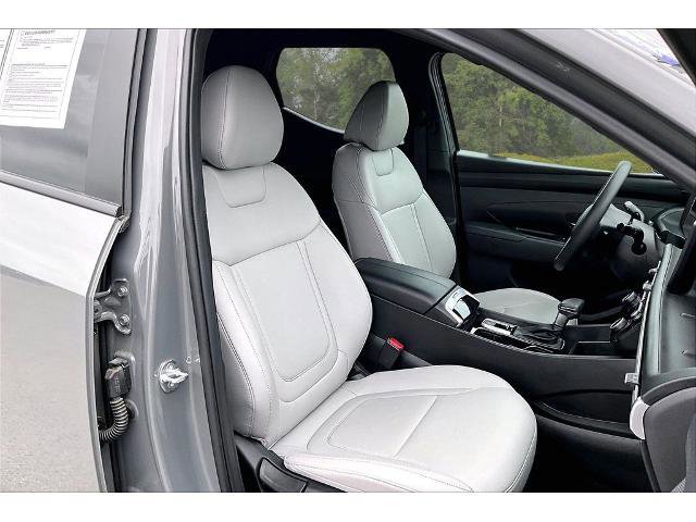 Used 2025 Hyundai Santa Cruz SEL FWD image 25