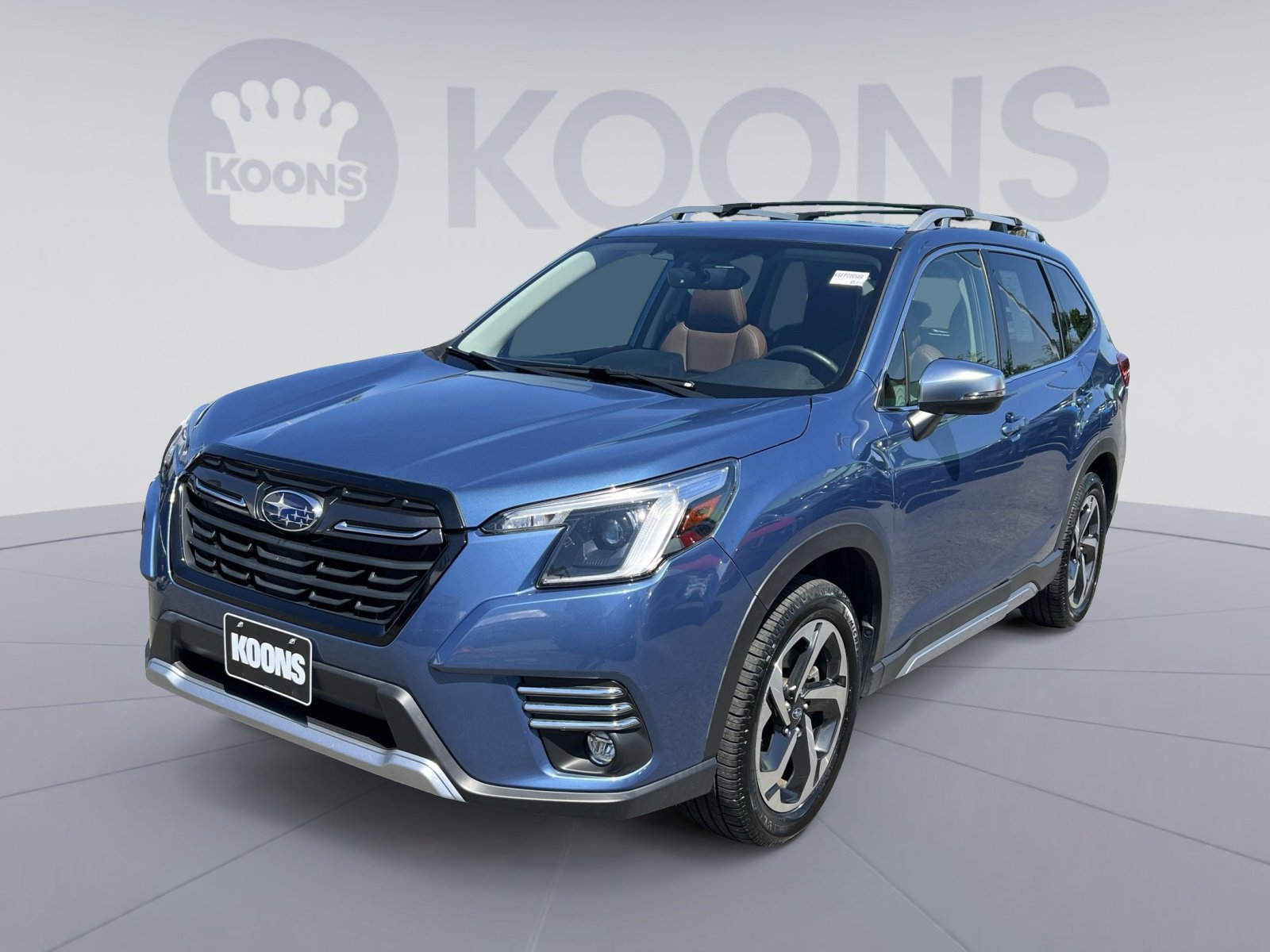Used 2022 Subaru Forester Touring w/ Popular Package #2