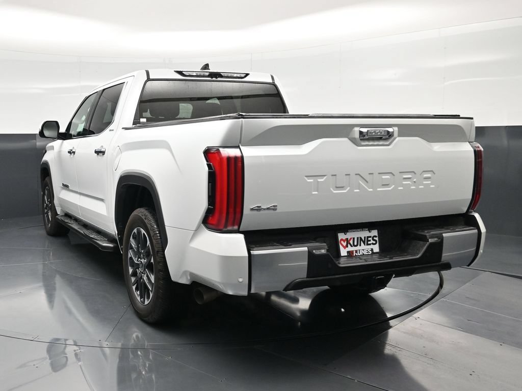 Used 2023 Toyota Tundra Limited AWD/4WD image 11