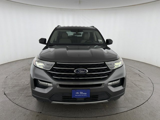 Certified 2021 Ford Explorer XLT w/ Equipment Group 202A RWD image 2