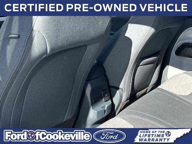 Certified 2025 Ford Maverick XLT w/ XLT Luxury Package image 20